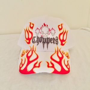 Choppers ball cap